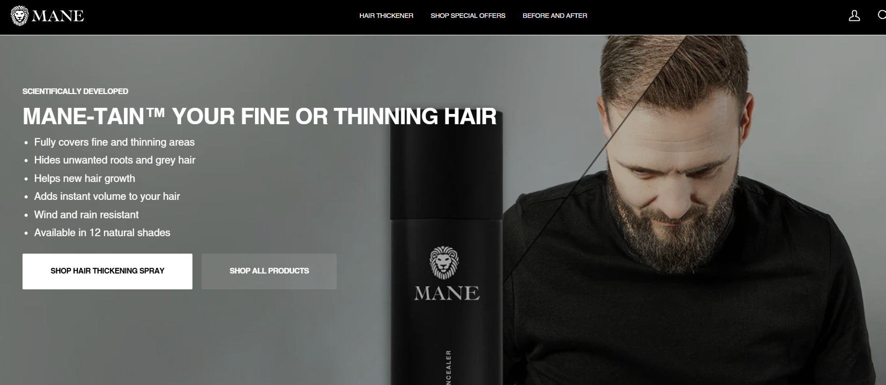 Mane Uk